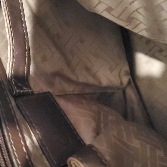 Cole Haan Leather Weave Hobo - Picture 6 of 11